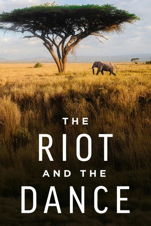 Series poster for The Riot and the Dance (2024)