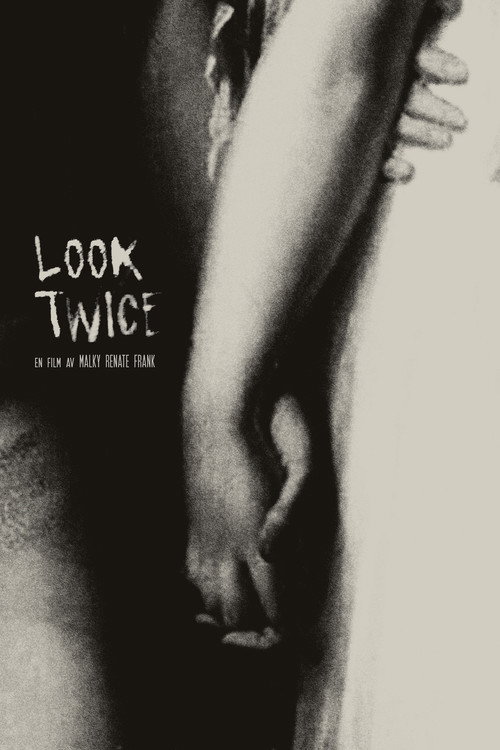 Movie poster for Look Twice (2024)