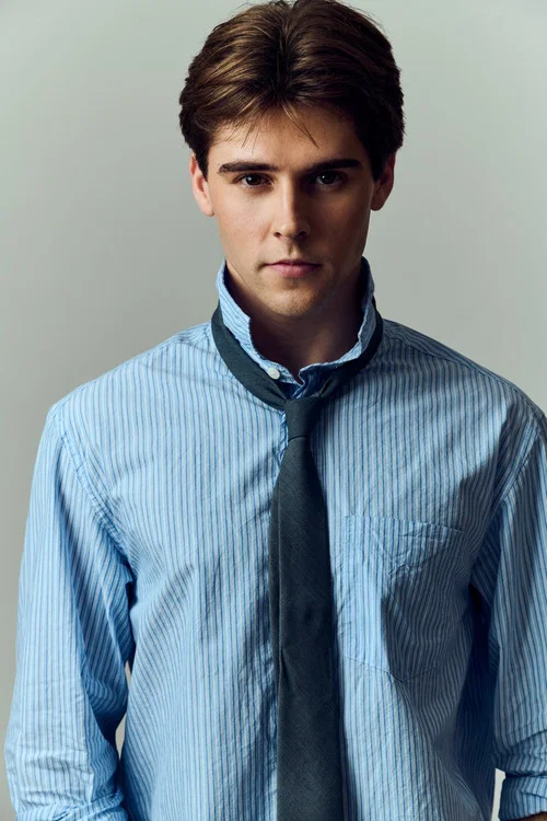 Photo of Caleb White, Acting
