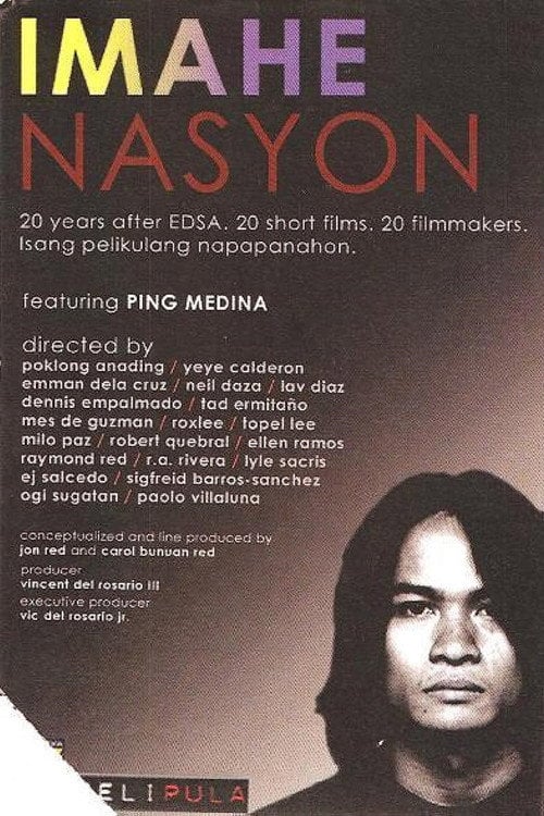 Movie poster for Image Nation (2006)