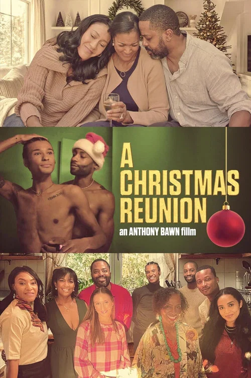 Movie poster for A Christmas Reunion (2024)
