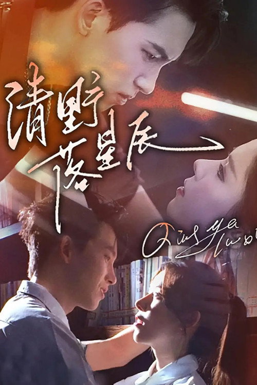 Series poster for 清野落星辰 (2025)