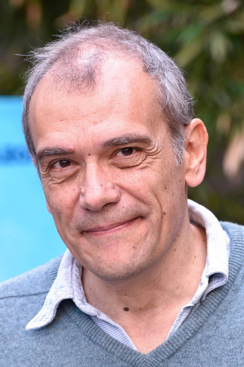 Photo of Massimo Gaudioso, Writing