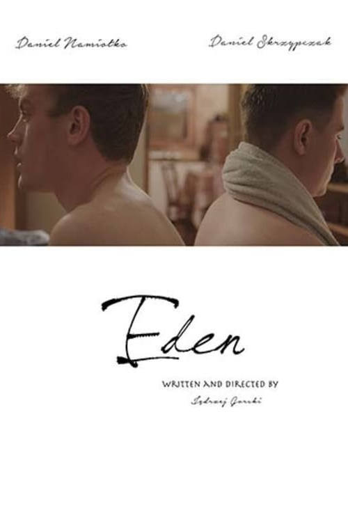 Movie poster for Eden (2019)