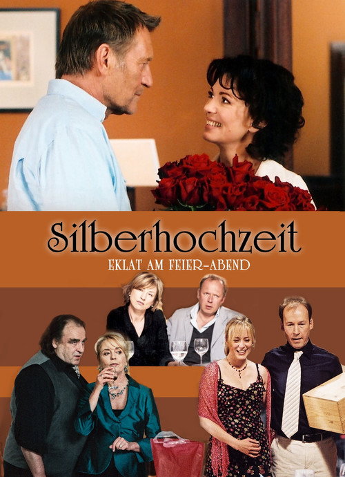 Movie poster for Silberhochzeit (2006)
