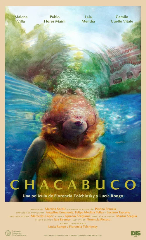 Movie poster for Chacabuco (2015)