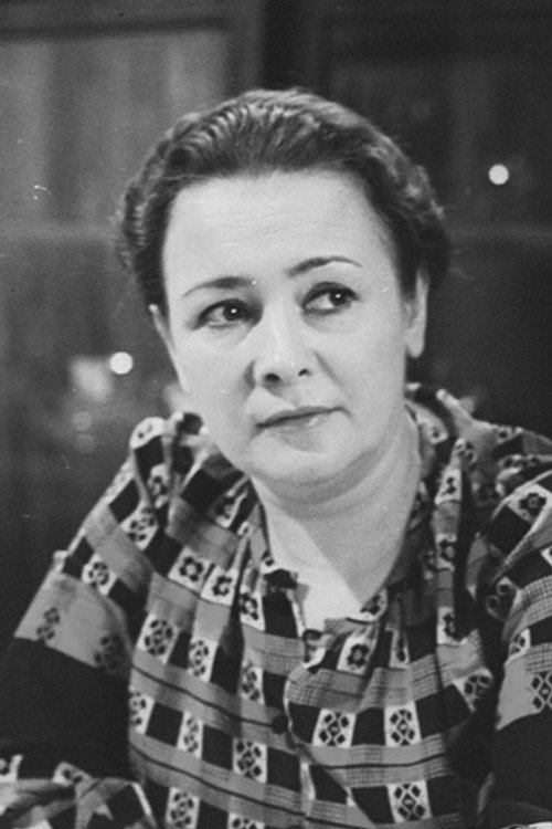 Photo of Lyubov Strizhenova, Acting