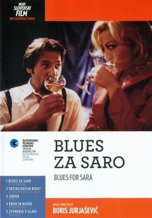 Movie poster for Blues for Sara (1998)