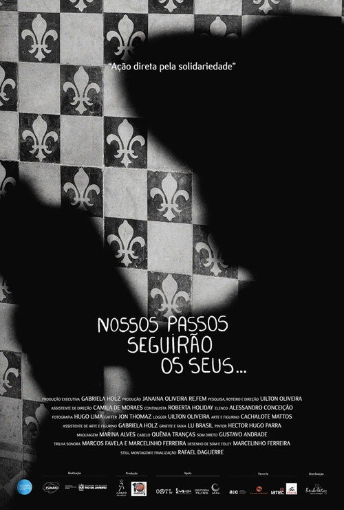 Movie poster for Nossos Passos Seguirão os Seus… (2022)
