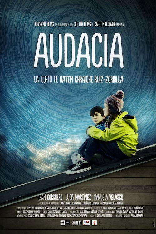Movie poster for Boldness (2012)