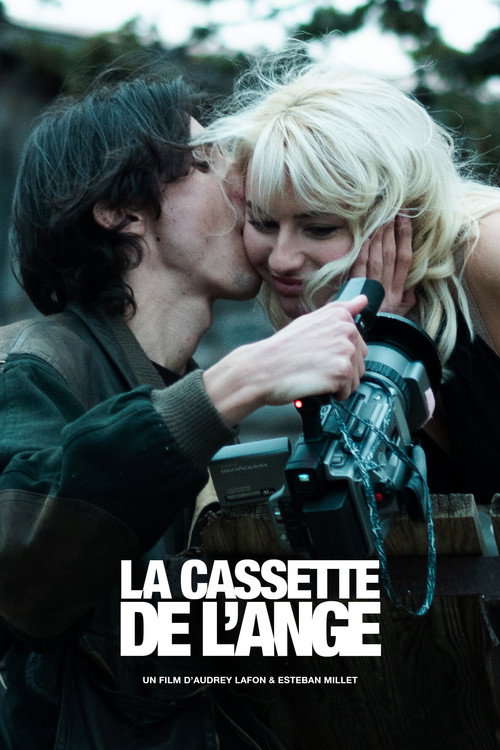 Movie poster for La Cassette de l'Ange