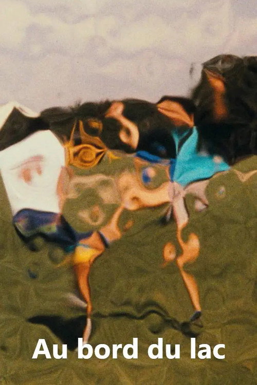 Movie poster for By the Lake (1994)