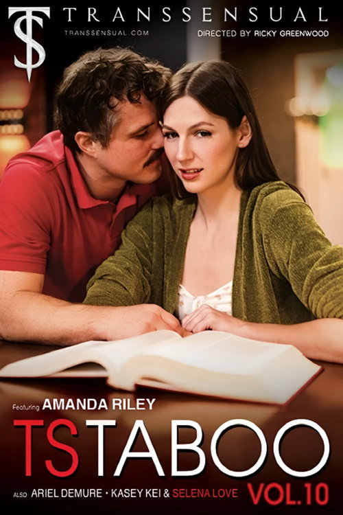 Movie poster for TS Taboo 10 (2025)