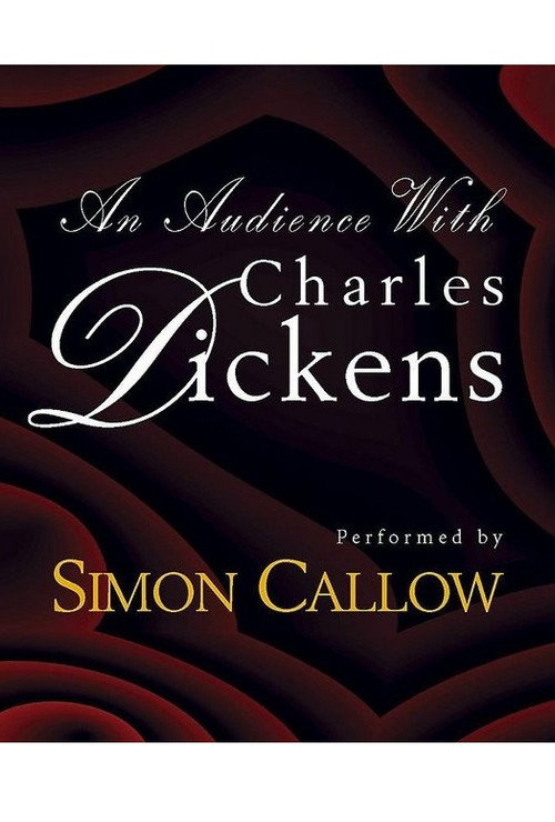 Movie poster for An Audience with Charles Dickens (1996)
