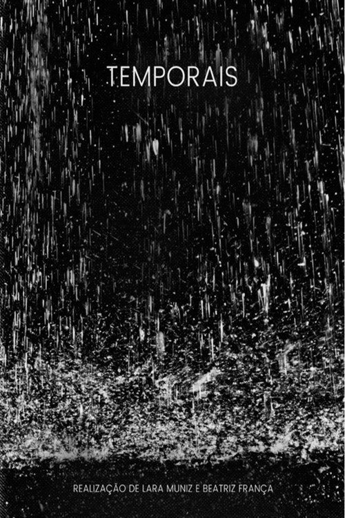 Movie poster for Temporais