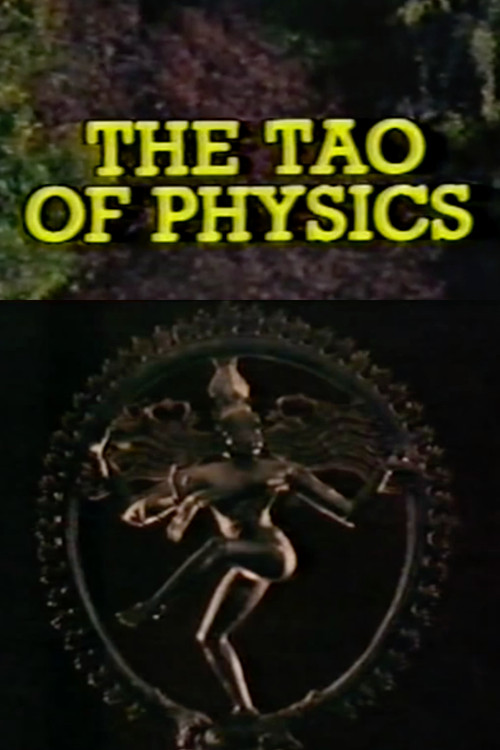 Movie poster for The Tao of Physics (1986)