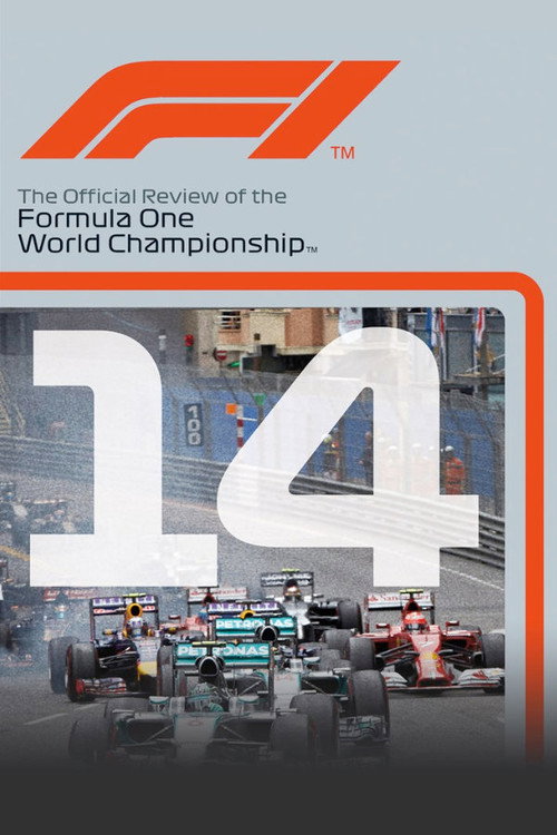 Movie poster for 2014 FIA Formula One World Championship Season Review (2014)