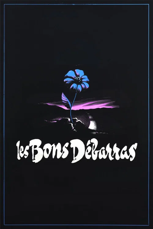 Movie poster for Good Riddance (1980)