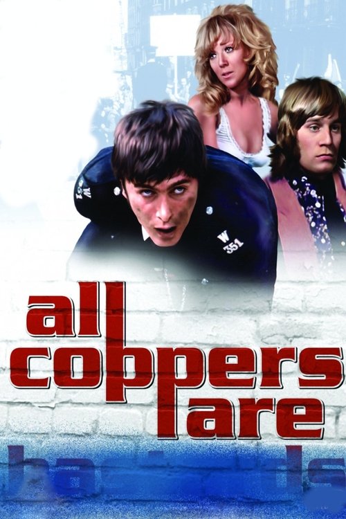 Movie poster for All Coppers Are... (1972)