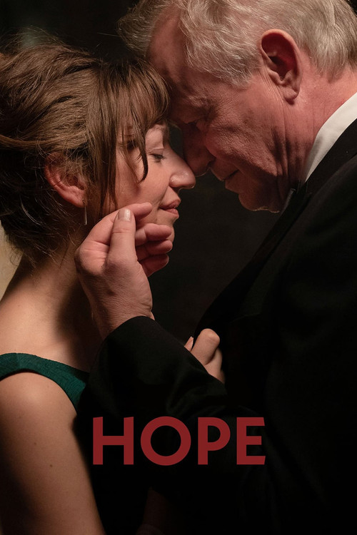 Movie poster for Hope (2019)