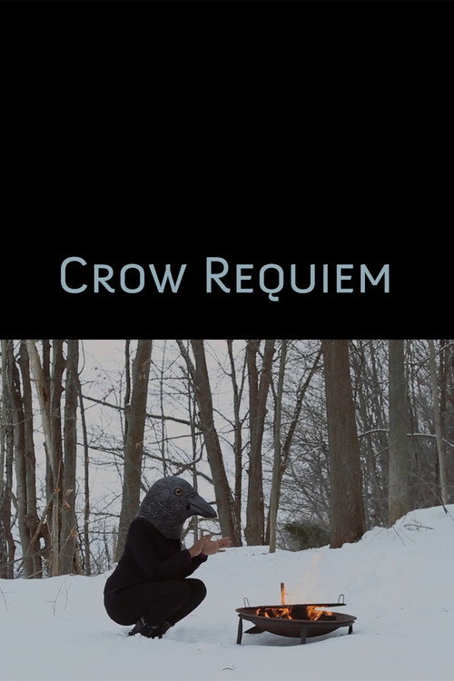 Movie poster for Crow Requiem (2015)