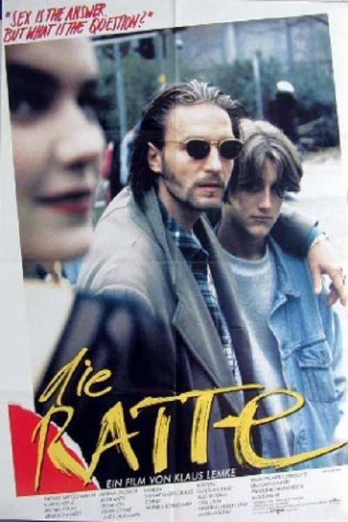 Movie poster for Die Ratte (1993)