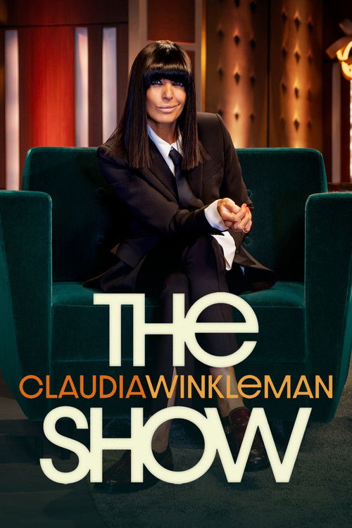 The Claudia Winkleman Show poster