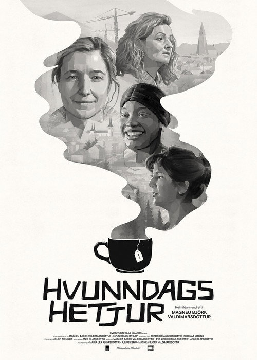 Movie poster for Are You Icelandic? (2021)