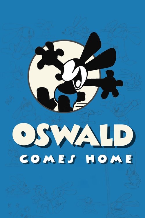 Movie poster for Oswald Comes Home (2007)