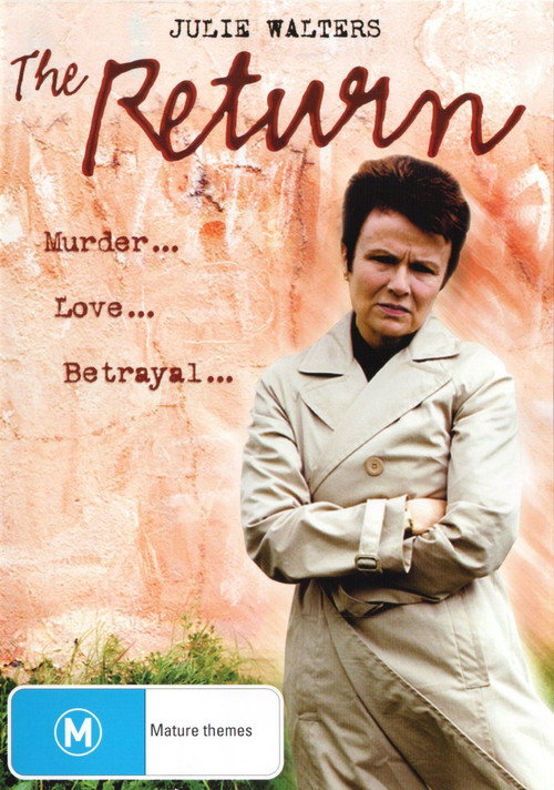 Movie poster for The Return (2003)
