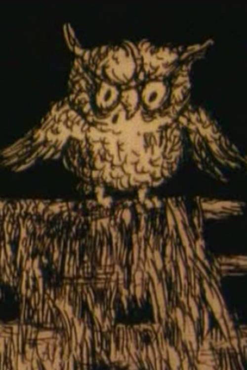 Movie poster for Owl (1987)
