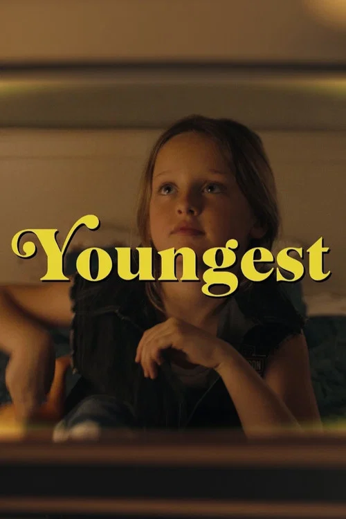 Movie poster for Youngest (2020)