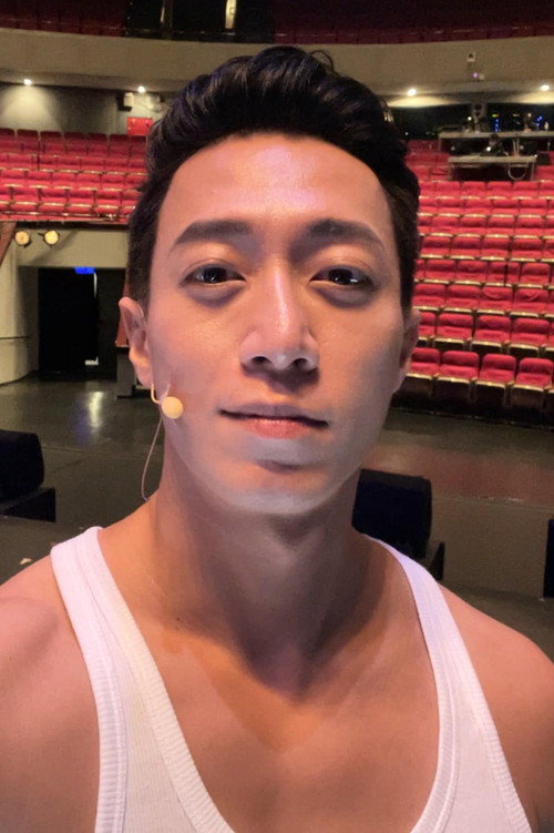 Photo of Shao-Chi Lu, Acting