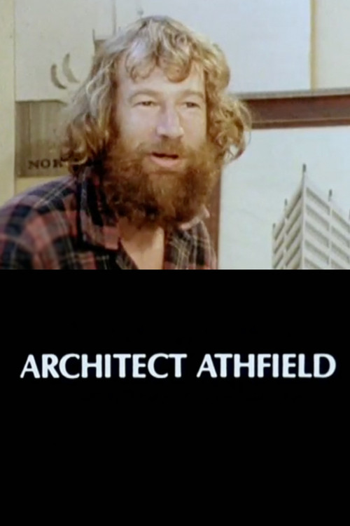 Movie poster for Architect Athfield (1977)
