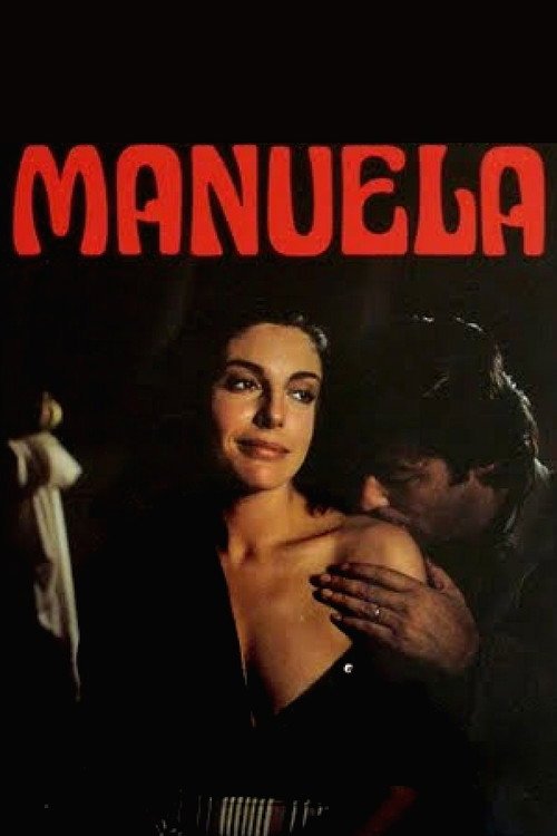Movie poster for Manuela (1976)