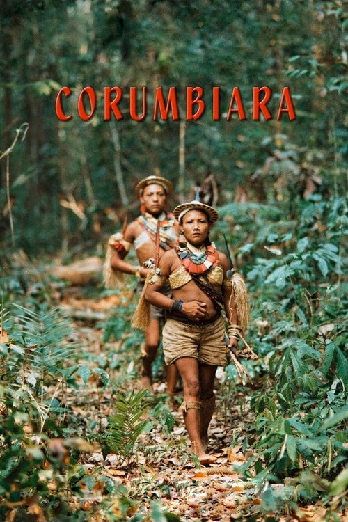 Movie poster for Corumbiara (2010)