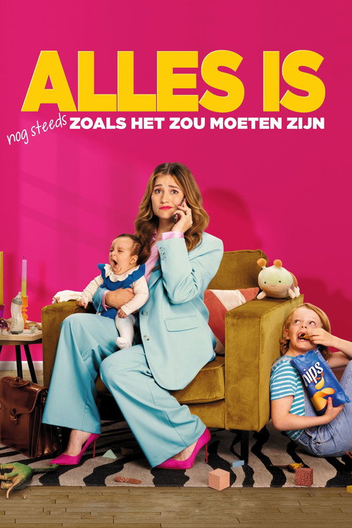 Movie poster for Life as It Should Be 2 (2023)
