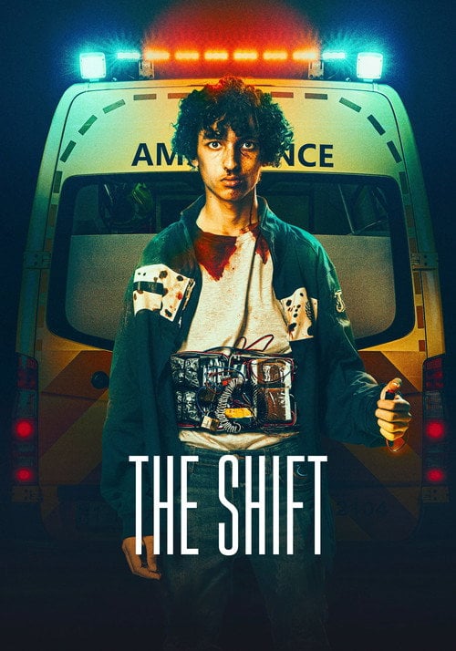 Movie poster for The Shift (2021)
