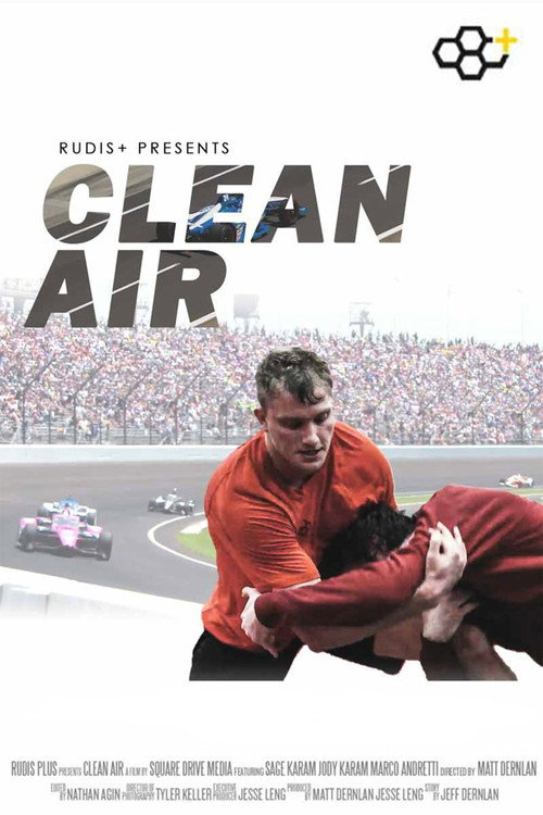 Movie poster for Clean Air (2021)