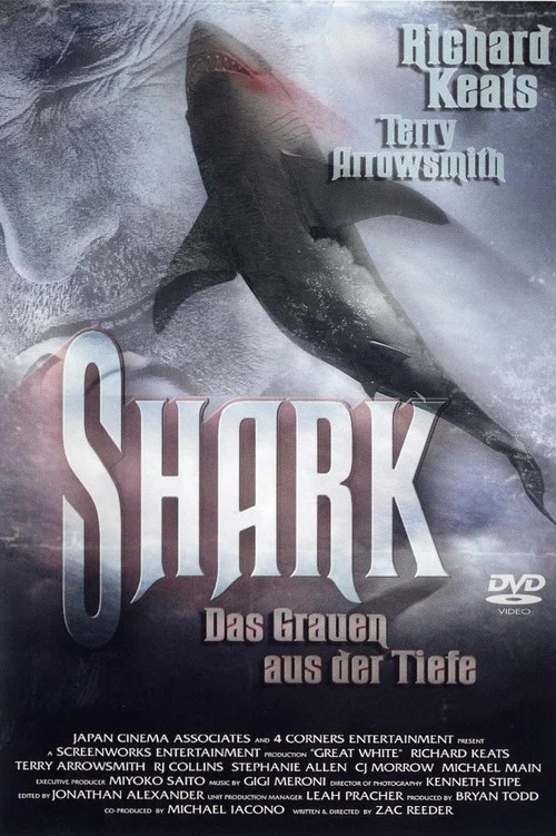 Movie poster for Great White (1998)