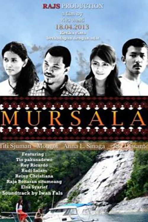 Movie poster for Mursala (2013)