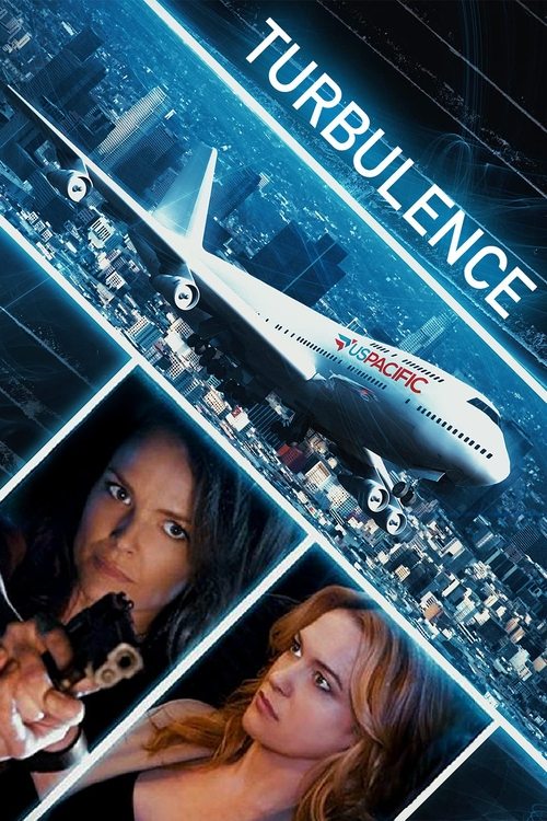 Movie poster for Turbulence (2016)