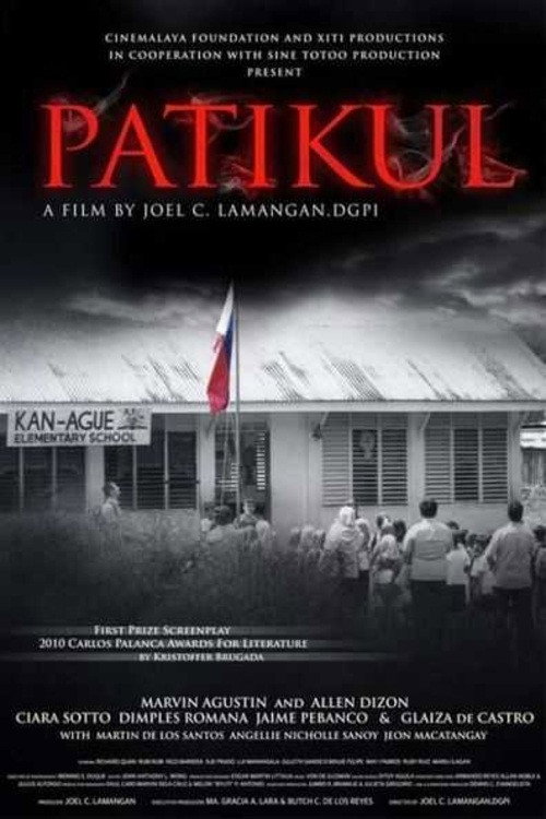 Movie poster for Patikul (2011)
