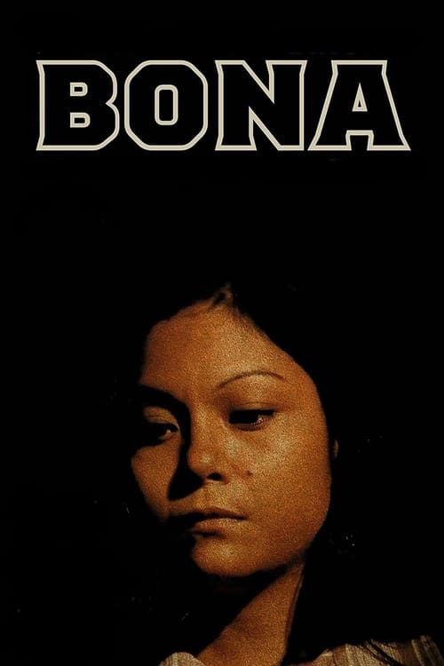 Movie poster for Bona (1984)