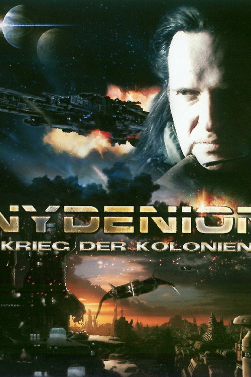 Movie poster for Nydenion (2010)