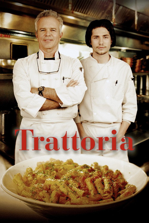 Movie poster for Trattoria (2013)