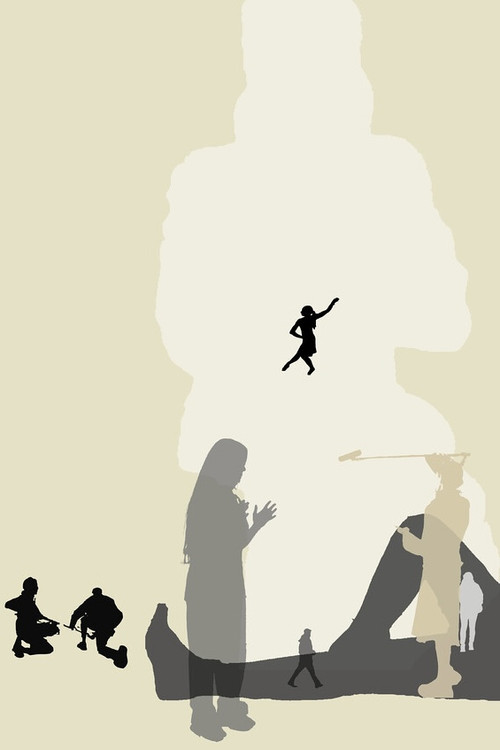 Movie poster for The Richest Man in Babylon (2024)