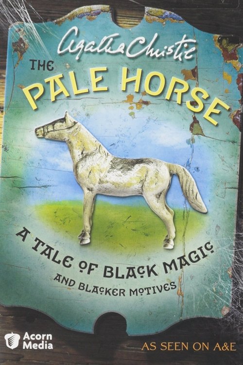 Movie poster for Agatha Christie's The Pale Horse (1997)