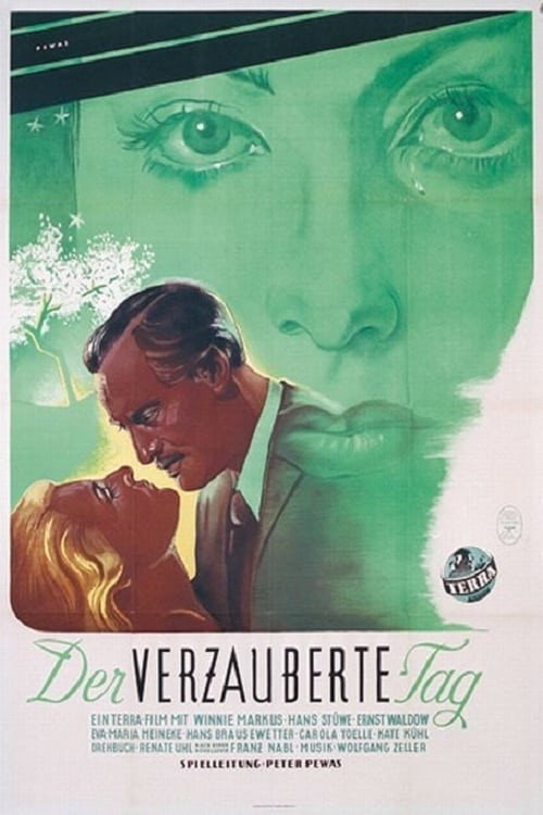 Movie poster for The Enchanted Day (1944)
