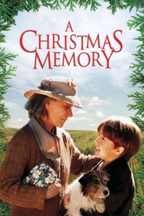Movie poster for A Christmas Memory (1997)